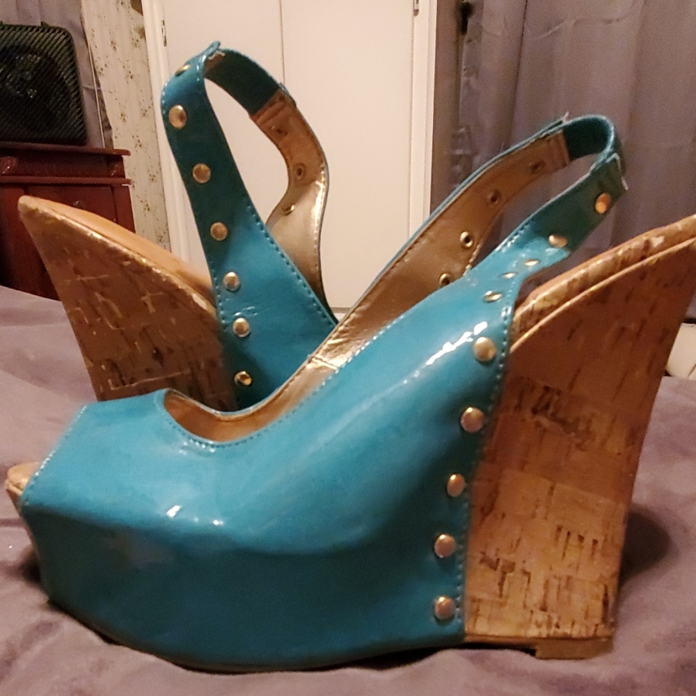 Wedge Heels